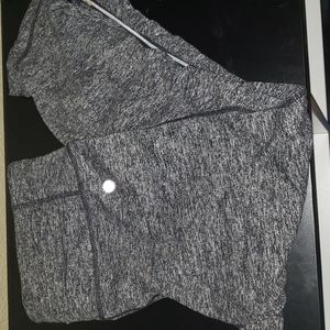 Tangerine active capri